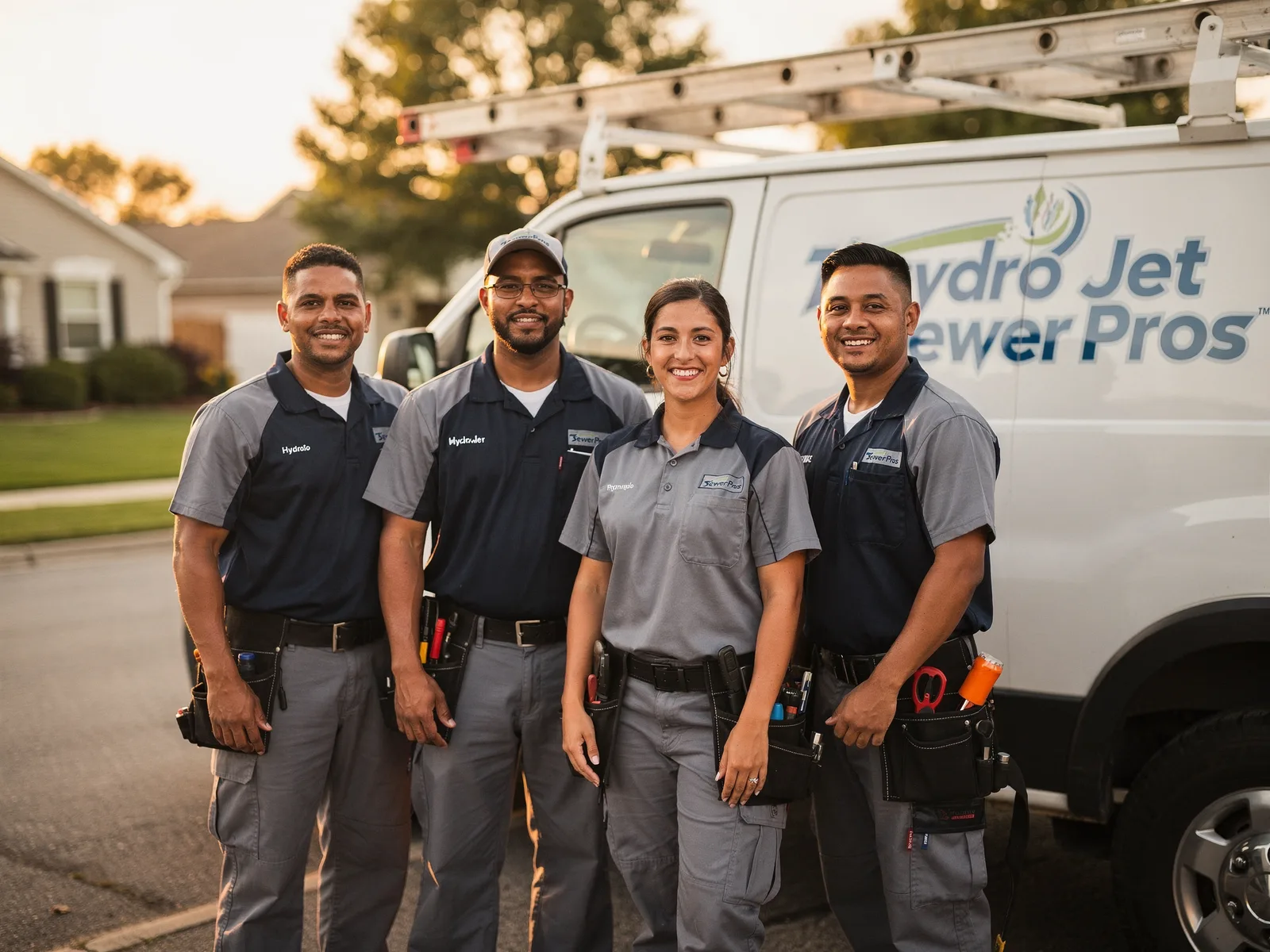Hydro Jetting company in Rockland, ME